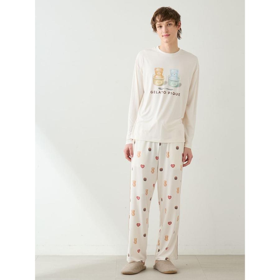 gelato pique（ジェラートピケ） オム GELATO PIQUE HOMME Valentine