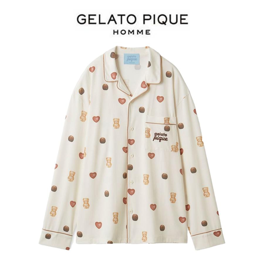 gelato pique（ジェラートピケ） オム GELATO PIQUE HOMME Valentine