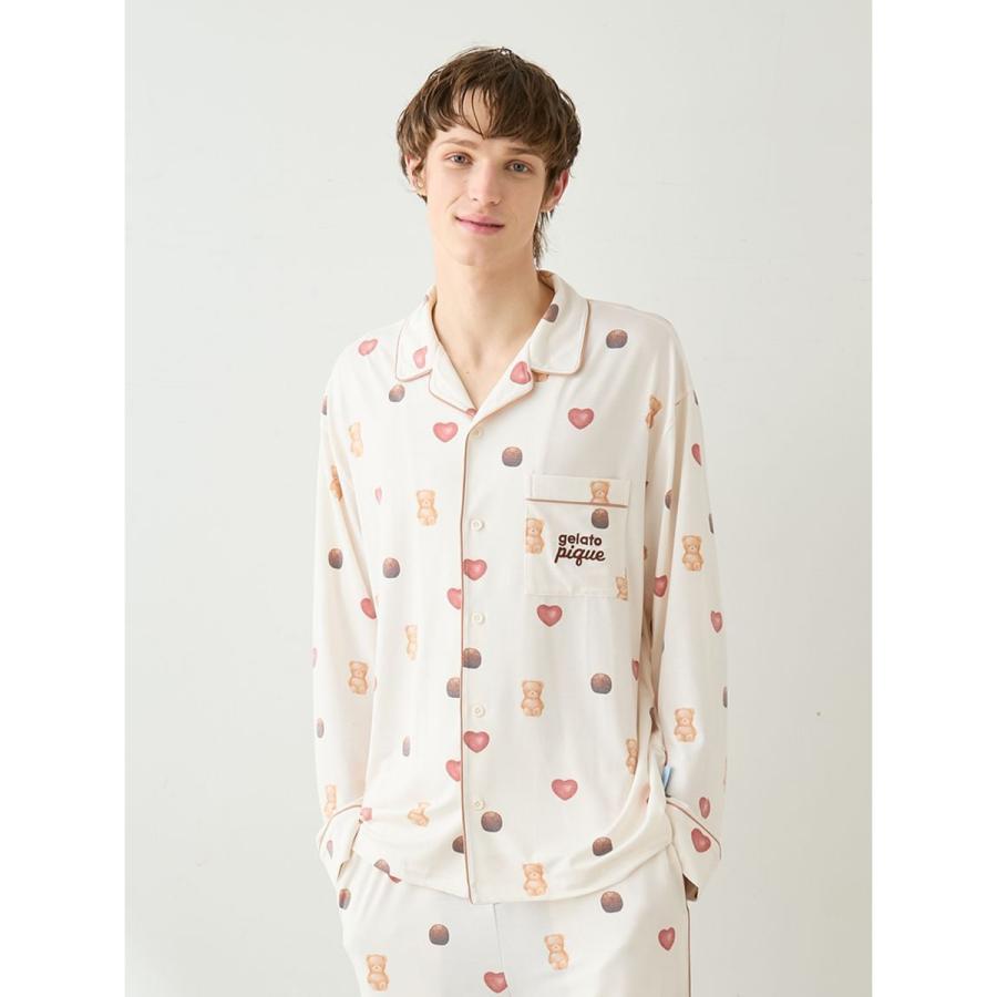 gelato pique（ジェラートピケ） オム GELATO PIQUE HOMME Valentine