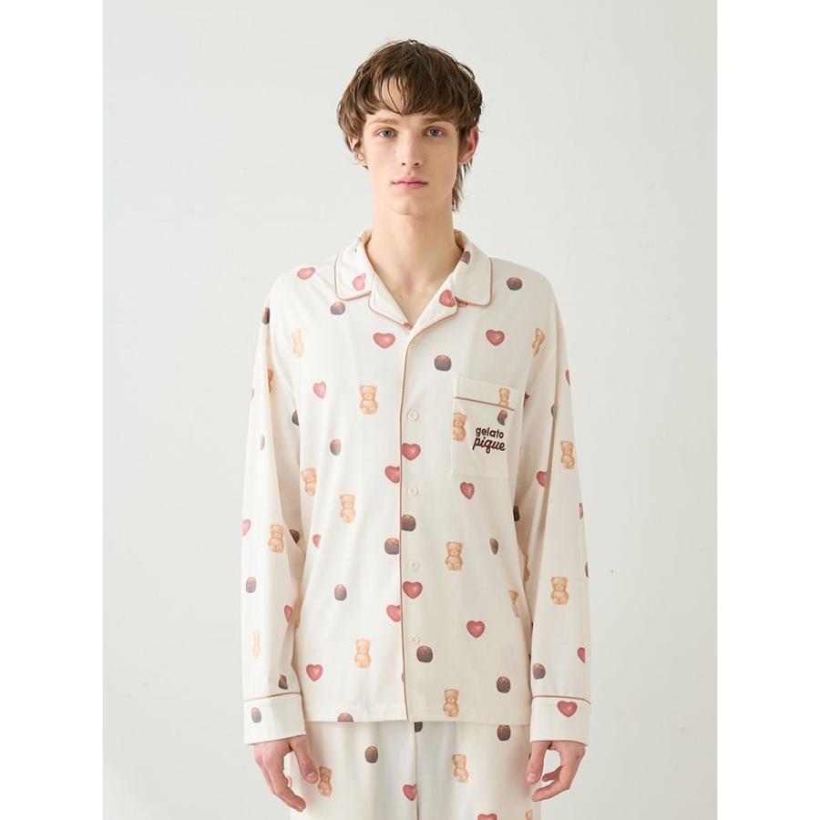 gelato pique（ジェラートピケ） オム GELATO PIQUE HOMME Valentine