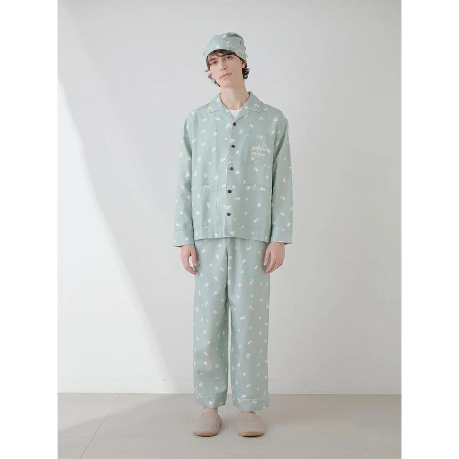 gelato pique（ジェラートピケ） SALE50%OFF オム ポップコーン柄