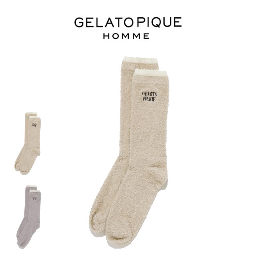 gelato pique（ジェラートピケ） SALE30%OFF オム レイヤーホット