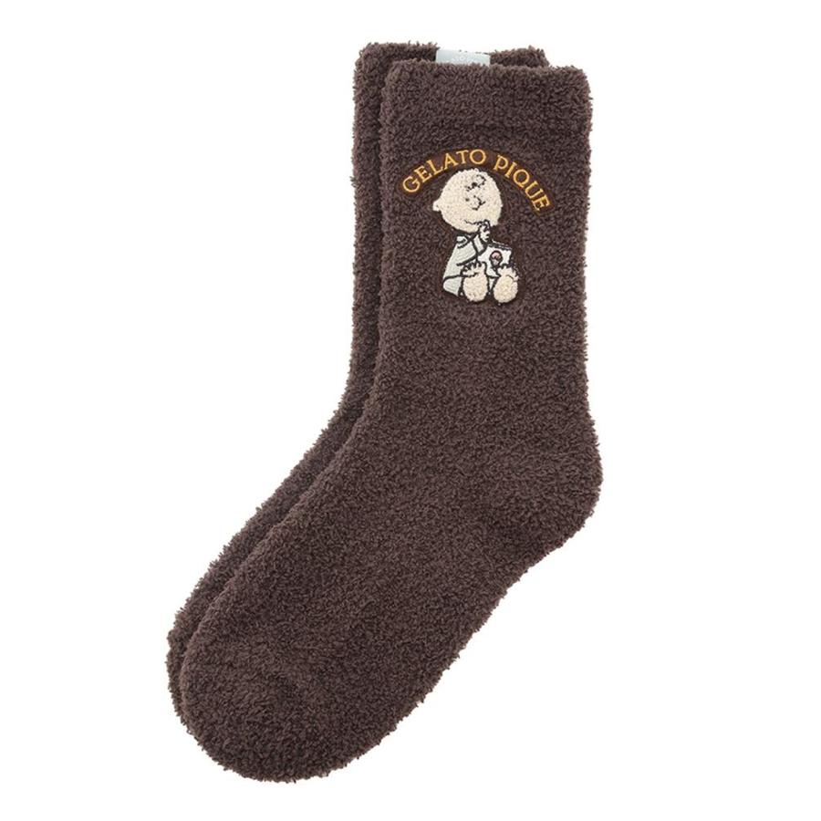 gelato pique（ジェラートピケ） オム PEANUTS オリジナルアート