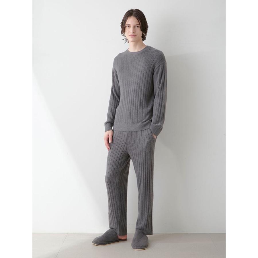 gelato pique 調温スムーズィープルオーバー ロングパンツ セット gelato pique（ジェラートピケ） オム HOMME 調温スムーズィーロング