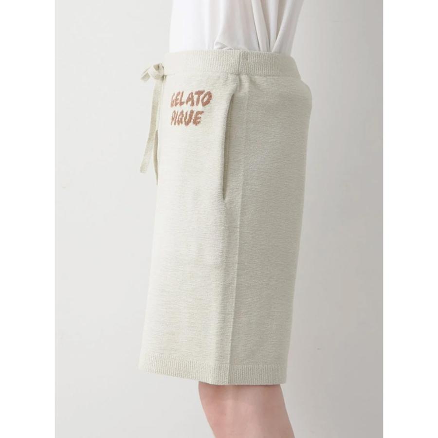 gelato pique（ジェラートピケ） SALE30%OFF オム ロゴジャガード