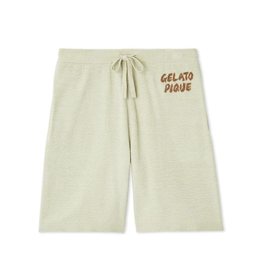 gelato pique（ジェラートピケ） SALE30%OFF オム ロゴジャガード