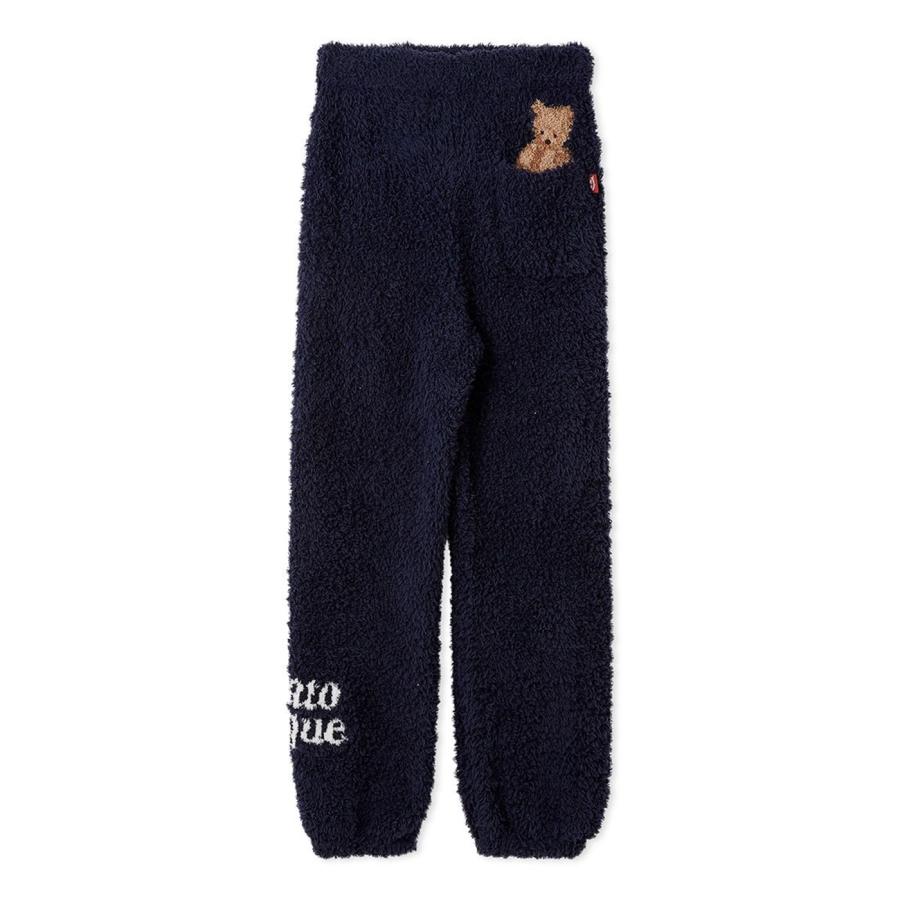 gelato pique（ジェラートピケ） オム HOLIDAY ジェラートスノーベア