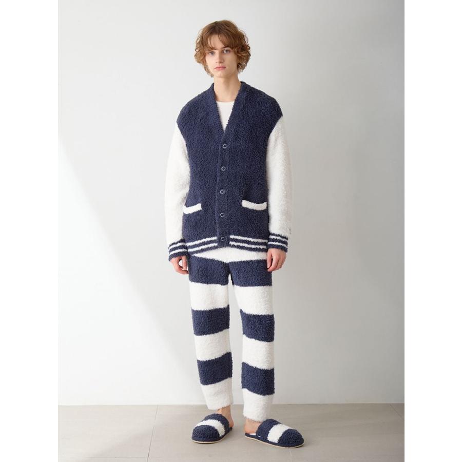 gelato pique（ジェラートピケ） オム ジェラート2ボーダーロング