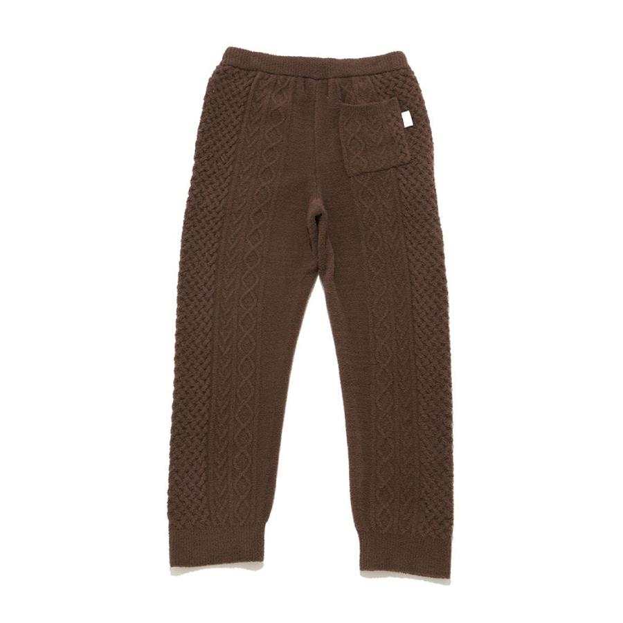 gelato pique（ジェラートピケ） オム Valentine アランロングパンツ