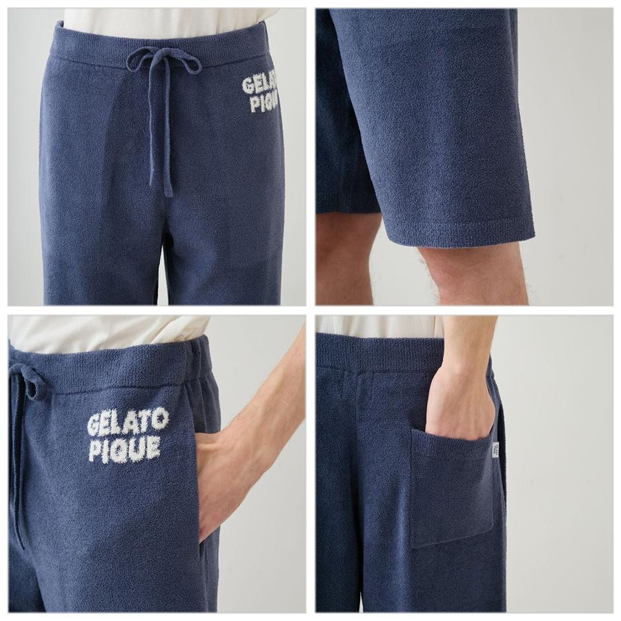 gelato pique（ジェラートピケ） SALE30%OFF オム エアリーモコ