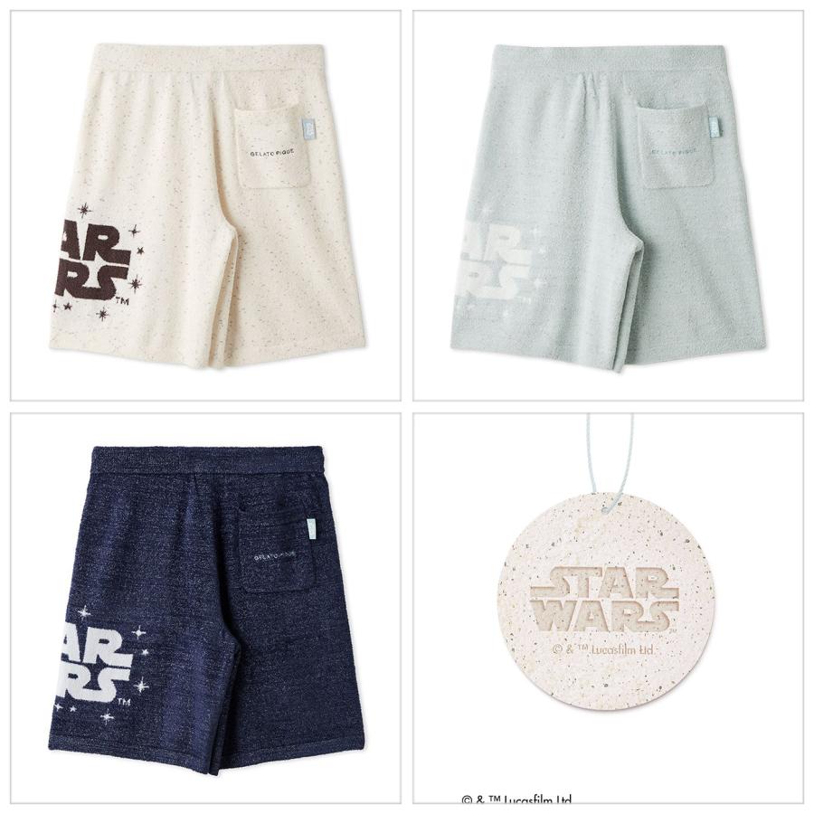 gelato pique（ジェラートピケ） SALE20%OFF オム STAR WARS メンズ