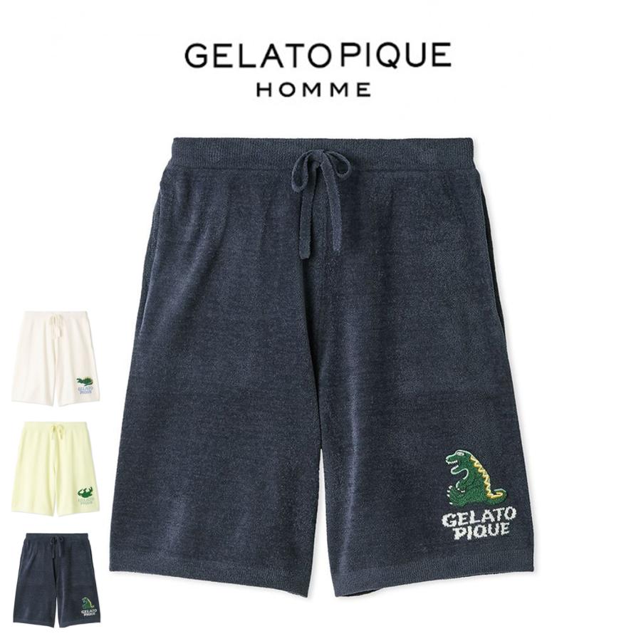 gelato pique（ジェラートピケ） SALE20%OFF オム エアリーモコ