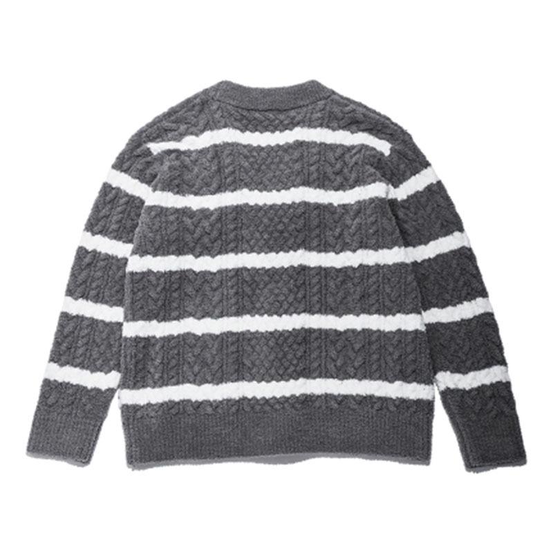 Gelato Pique Homme ジェラートピケオム ルームウェア 通販 メンズ ボーダーアランカーディガン Pmnt5910 ジェラピケ 冬 部屋着 パジャマ Pmnt5910 セレクトショップムー 通販 Yahoo ショッピング