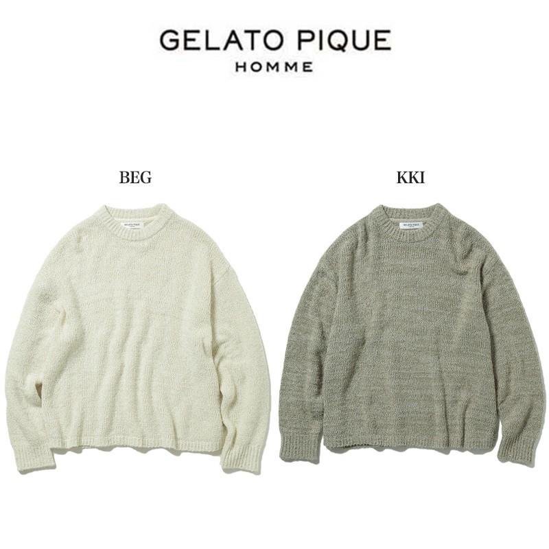 Gelato Pique Homme ジェラートピケオム 通販 メンズ パウダー メランジプルオーバー Pmnt ルームウェアー 部屋着 ギフト バレンタイン Pmnt セレクトショップムー 通販 Yahoo ショッピング