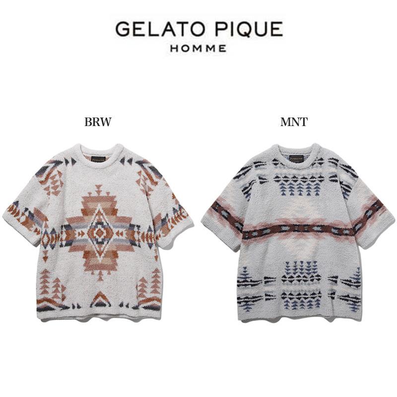 Gelato Pique Homme ジェラートピケ オム ルームウェアー 通販 Pendleton Homme プルオーバー Pmnt ペンドルトンコラボ メンズ 部屋着 アウトドア Pmnt セレクトショップムー ヤフー店 通販 Yahoo ショッピング