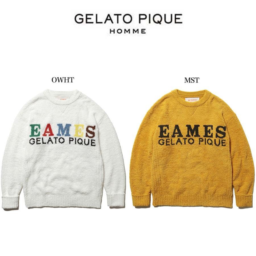 30％割引ホワイト系,M【SALE／37OFF】 ジェラート ピケ EAMES メンズ M 上下セット ニット/セーター トップスホワイト系MOTA.ON.ARENA.NE.JP