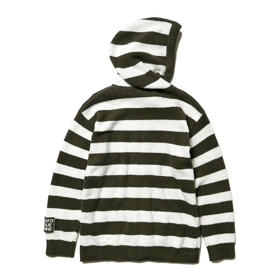 最大56 オフ Sale30 Off Gelato Pique Homme ジェラートピケオム 通販 メンズ エアモココットン2ボーダーパーカー Pmnt ジェラピケ5 775円 Aynaelda Com