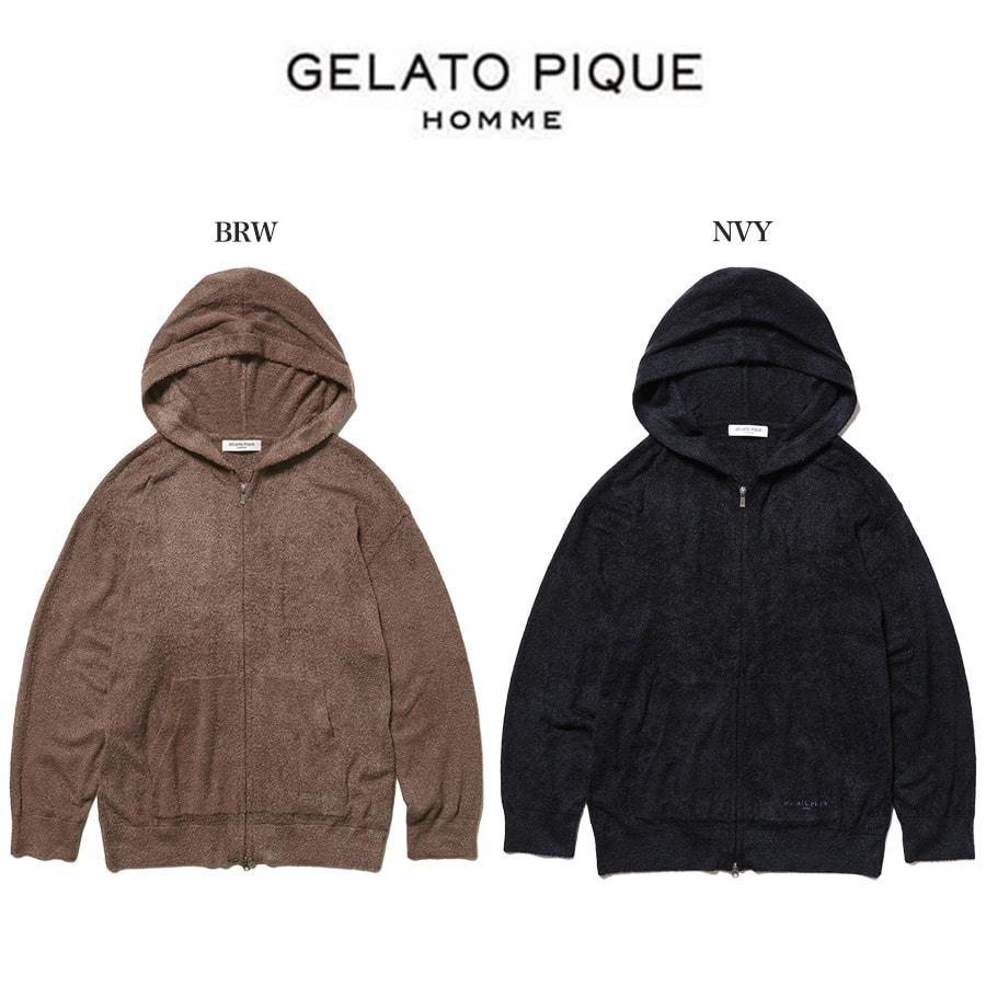 Sale30 Off Gelato Pique Homme ジェラートピケオム 通販 メンズ ウォッシャブルスムーズィーパーカー Pmnt ジェラピケ セレクトショップムー Paypayモール店 通販 Paypayモール