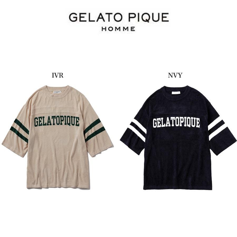 Gelato Pique Homme ジェラートピケオム メンズ Homme スムーズィーライトジャガードプルオーバー Pmnt 部屋着 父の日 プレゼントにオススメ セレクトショップムー 通販 Paypayモール