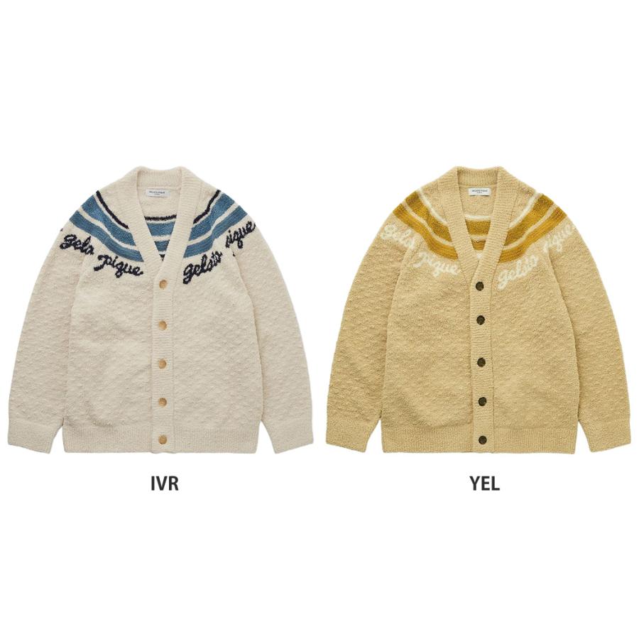 gelato pique（ジェラートピケ） SALE30%OFF オム パウダーラインロゴ