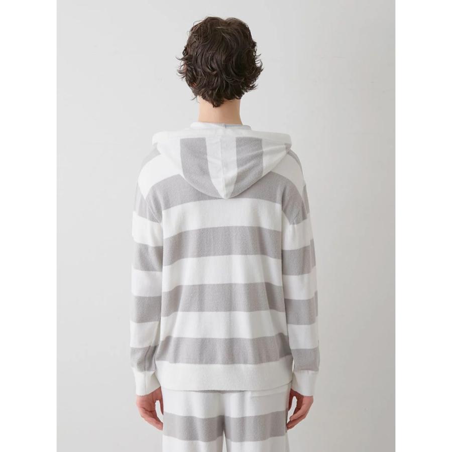 gelato pique ジェラートピケ オム スムーズィーlite2ボーダー