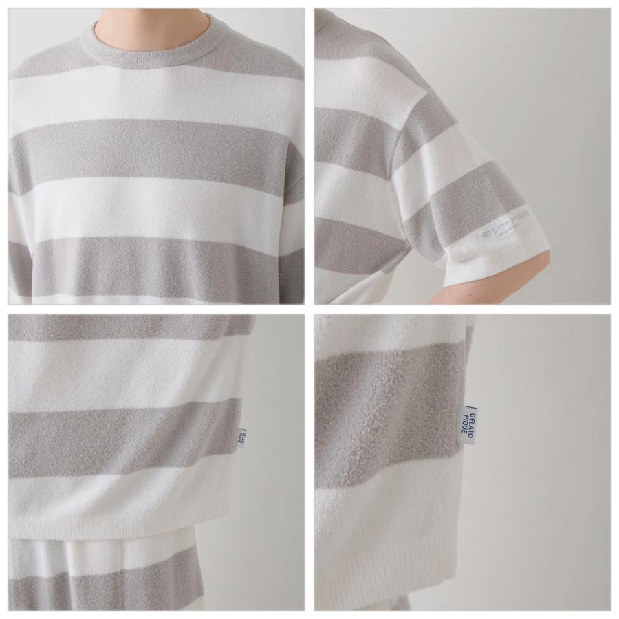 ジェラートピケ スムーズィーlite2 セット Amazon.co.jp: [ジェラート ピケ] スムーズィーlite2ボーダー