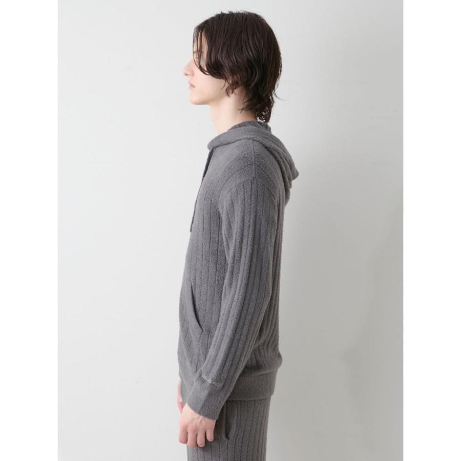 GELATO PIQUE グレー ルームウェア gelato pique（ジェラートピケ）の「【HOMME】調温スムーズィー