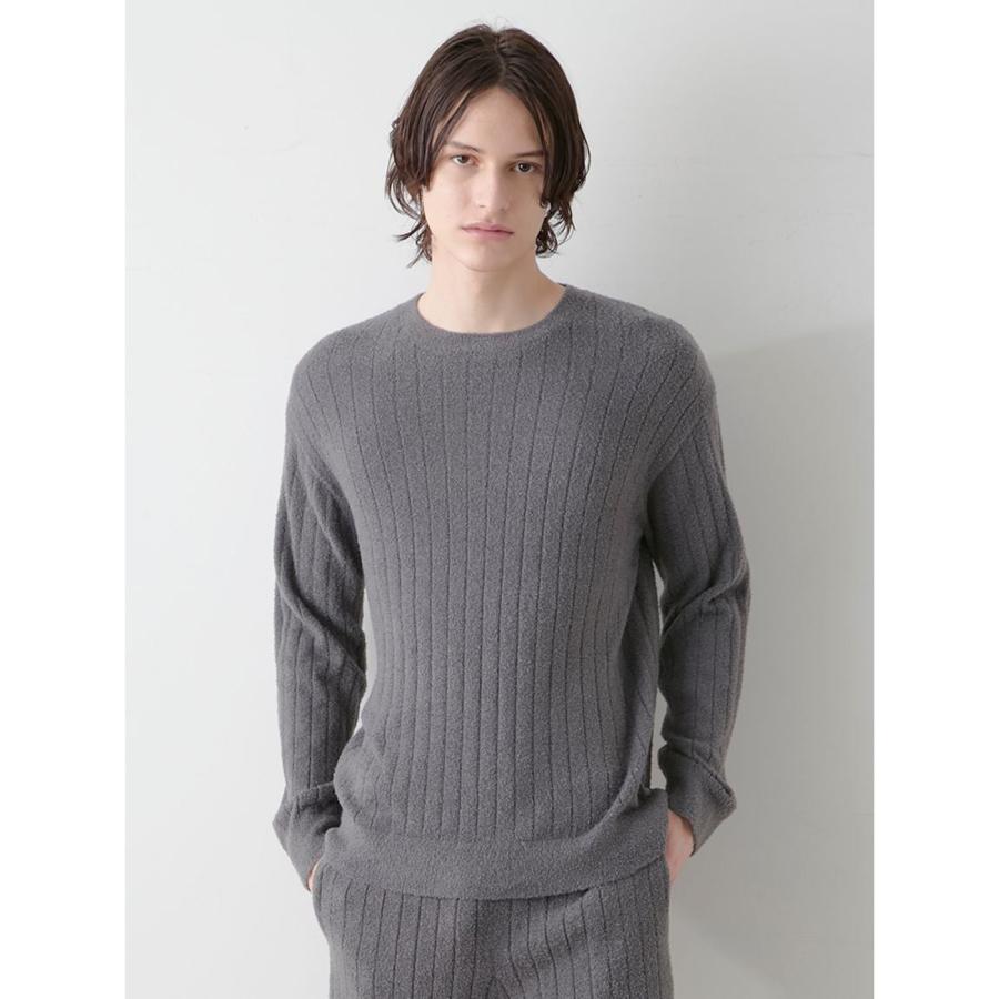 gelato pique（ジェラートピケ） オム HOMME 調温スムーズィープル