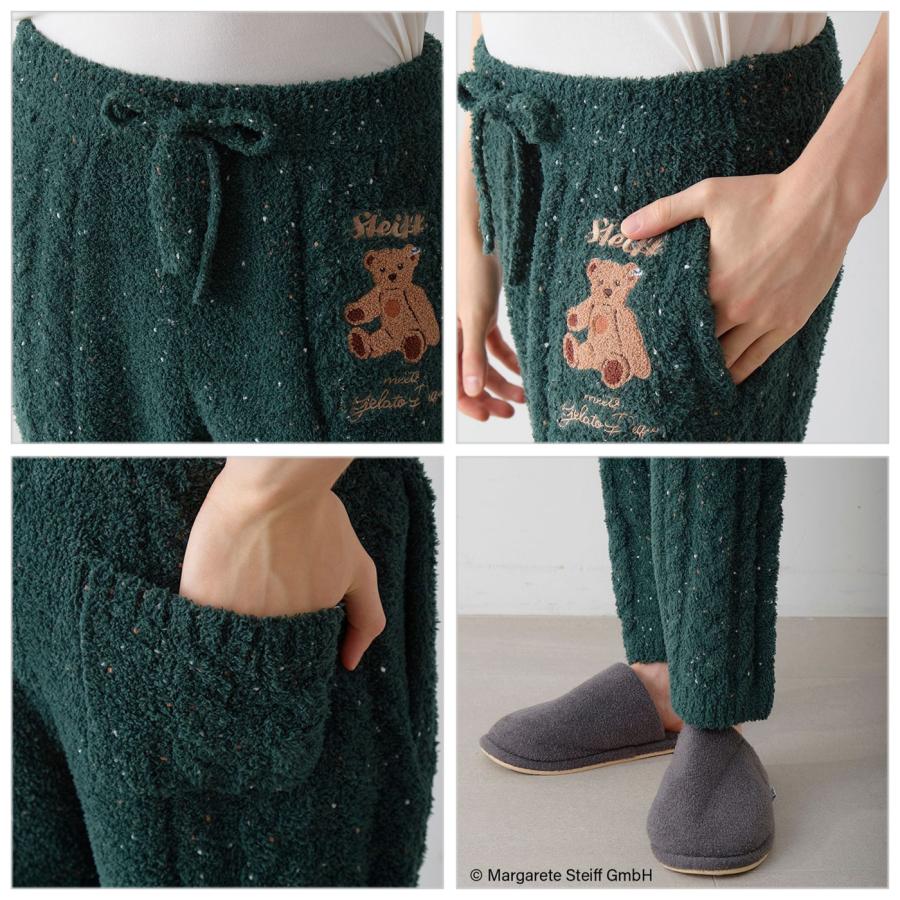 gelato pique（ジェラートピケ） オム GELATO PIQUE HOMME Steiff