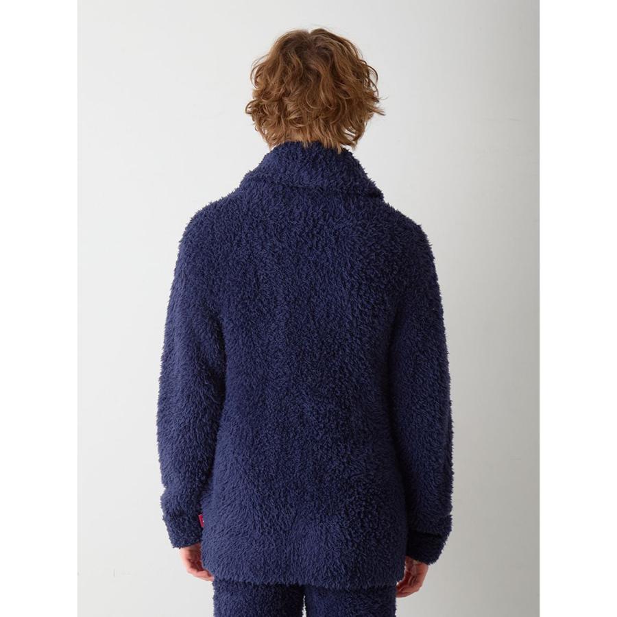 最終値下げ 【HOLIDAY】ジェラートスノーベアジャガードショールカーディガン gelato pique｜【HOLIDAY】ジェラートスノーベアジャガードショール