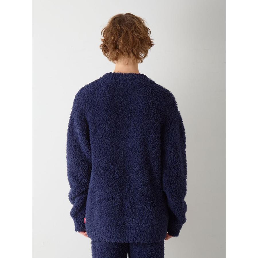 ジェラートピケ オム【HOLIDAY】スキーベアジャガードプルオーバー　M Amazon | [ジェラート ピケ] 【HOLIDAY】【HOMME】スキーベア