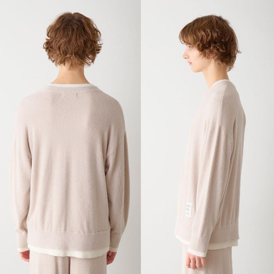 gelato pique（ジェラートピケ） SALE20%OFF オム レイヤードホット