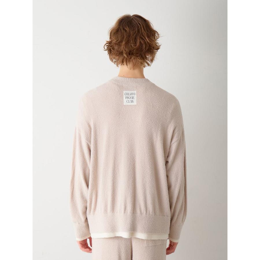 明日発送　ジェラートピケ　テレサ　カーディガン　メンズ　M 明日発送 ジェラートピケ テレサ カーディガン メンズ M 明日発送