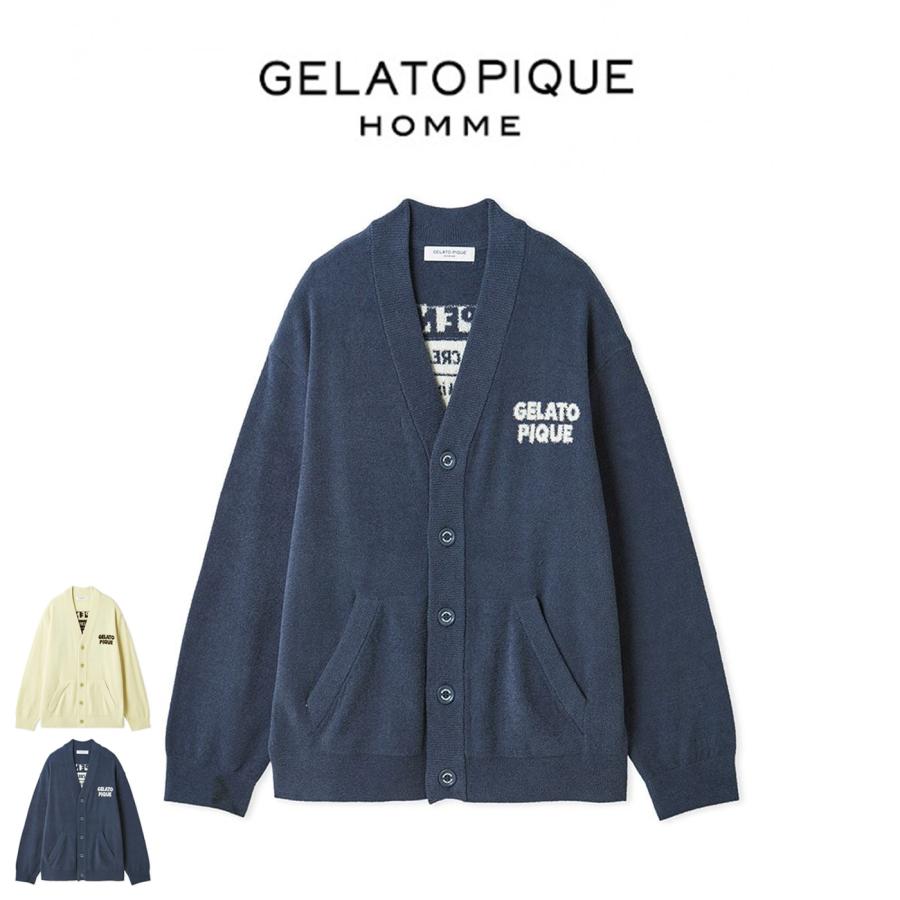 gelato pique（ジェラートピケ） オム エアリーモコドーナツ