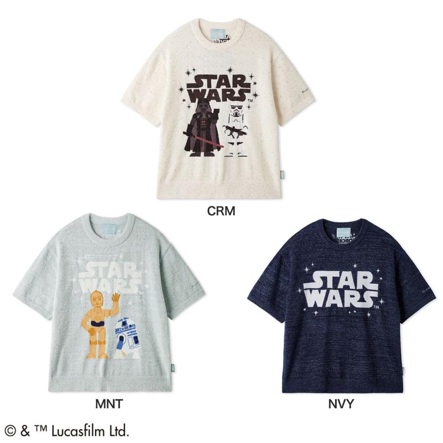 gelato pique（ジェラートピケ） オム STAR WARS メンズ スムーズィー