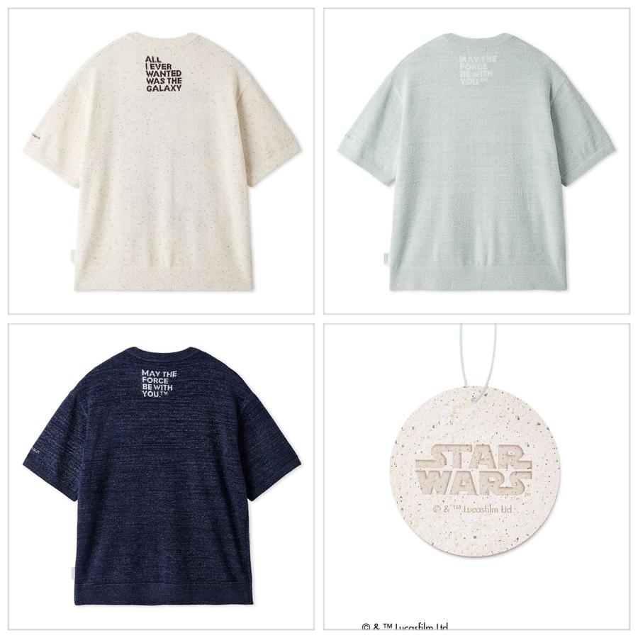 gelato pique homme スターウォーズ　上下セット gelato pique（ジェラートピケ） オム STAR WARS メンズ スムーズィー