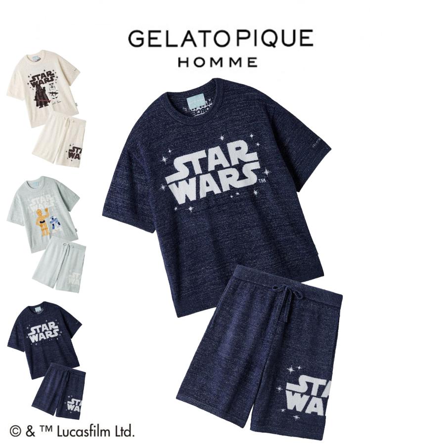gelato pique（ジェラートピケ） オム メンズ スムーズィー
