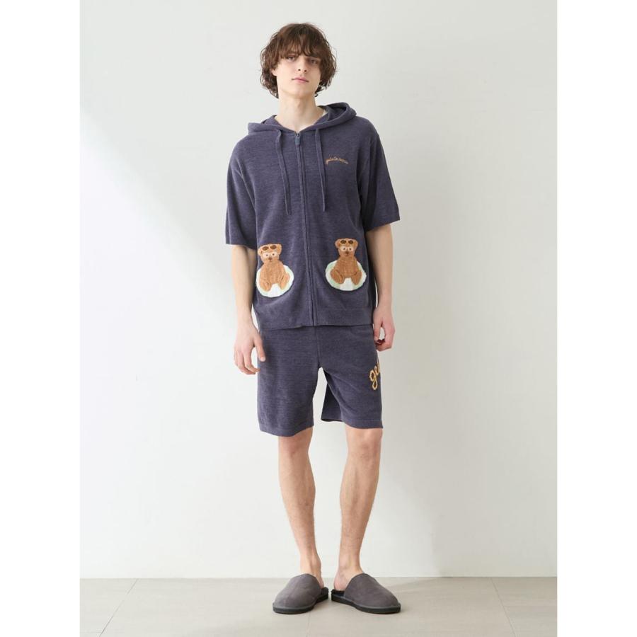 美品 ジェラートピケ オム COOL 半袖 Lサイズ ジェラートピケ オム GELATO PIQUE HOMME 【ONLINE限定】【HOMME】お腹