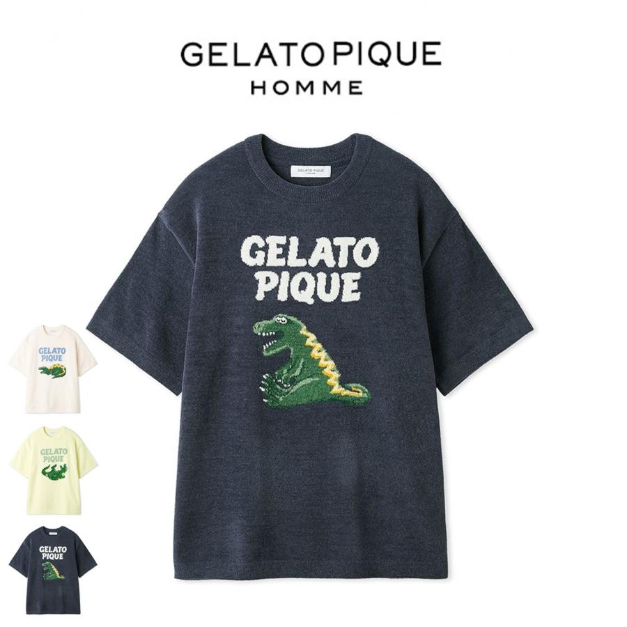 gelato pique（ジェラートピケ） オム エアリーモコスリーピング