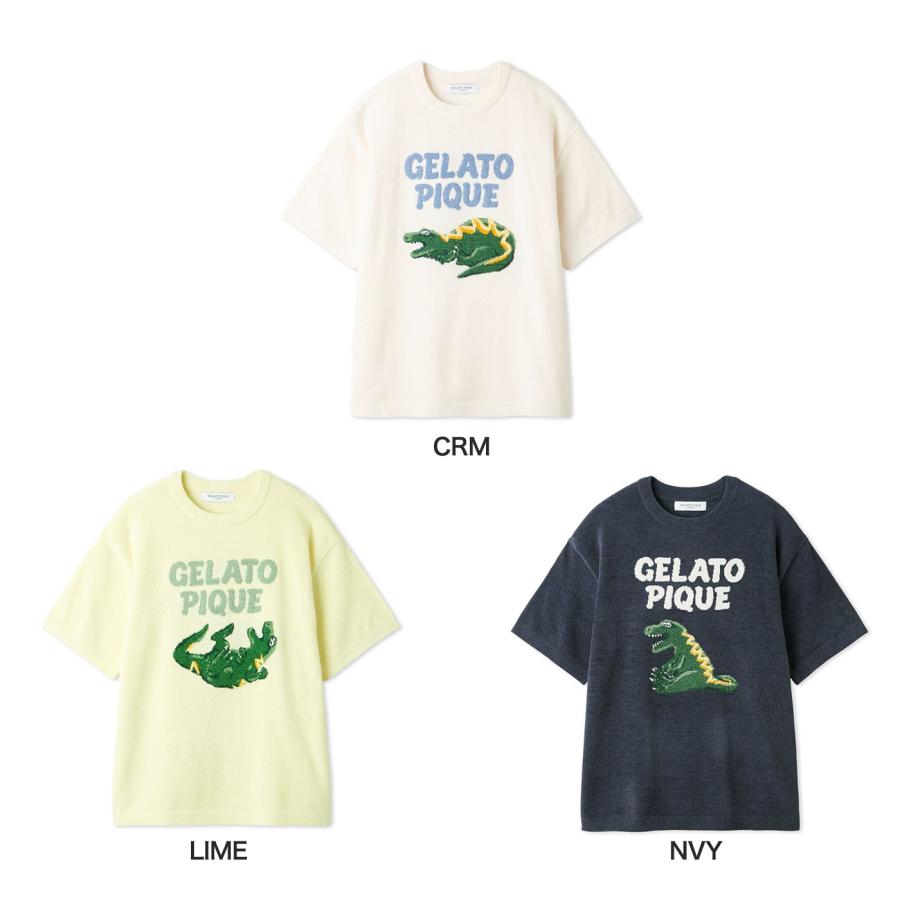 gelato pique（ジェラートピケ） SALE20%OFF オム エアリーモコ