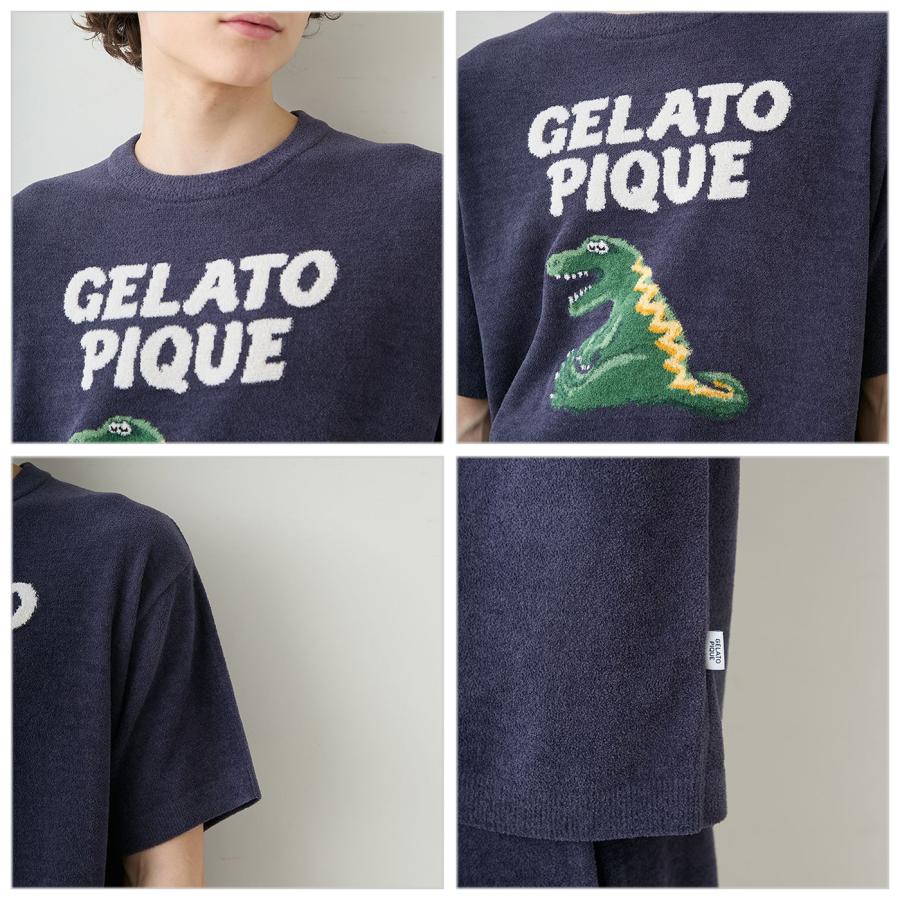 gelato pique（ジェラートピケ） オム エアリーモコスリーピング