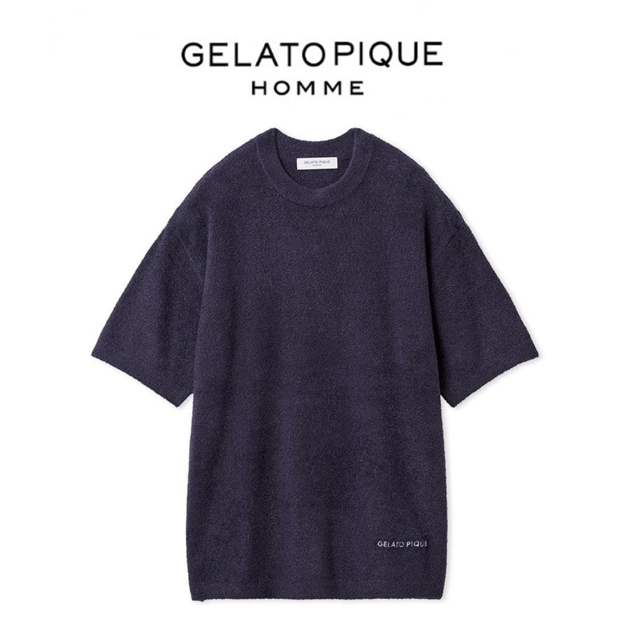 gelato pique（ジェラートピケ） オム IFMC. スムーズィープルオーバー