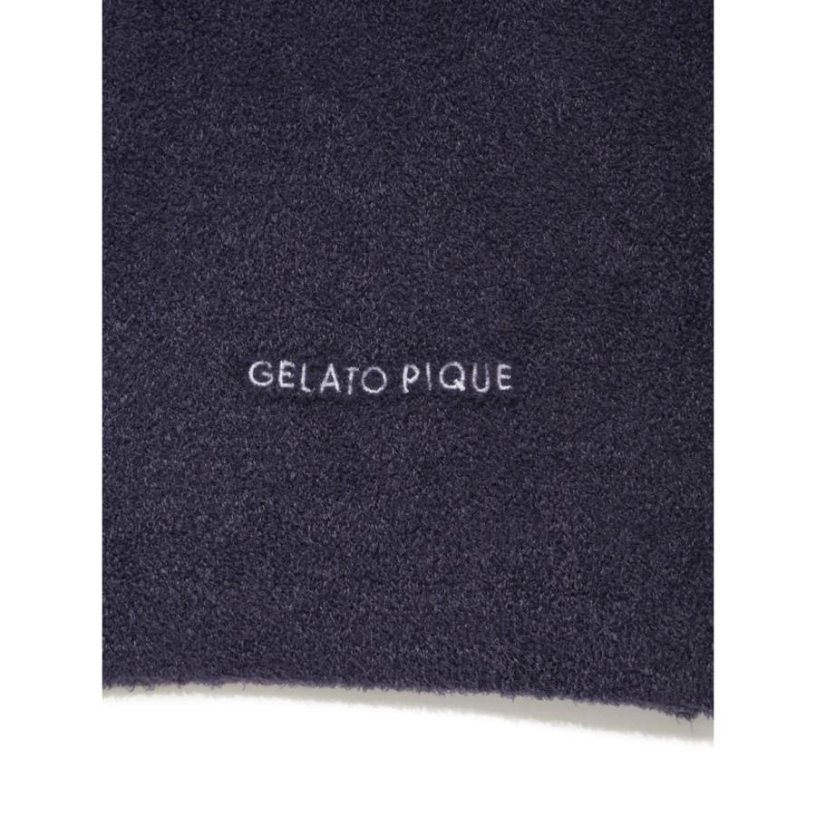 gelato pique（ジェラートピケ） オム IFMC. スムーズィープルオーバー
