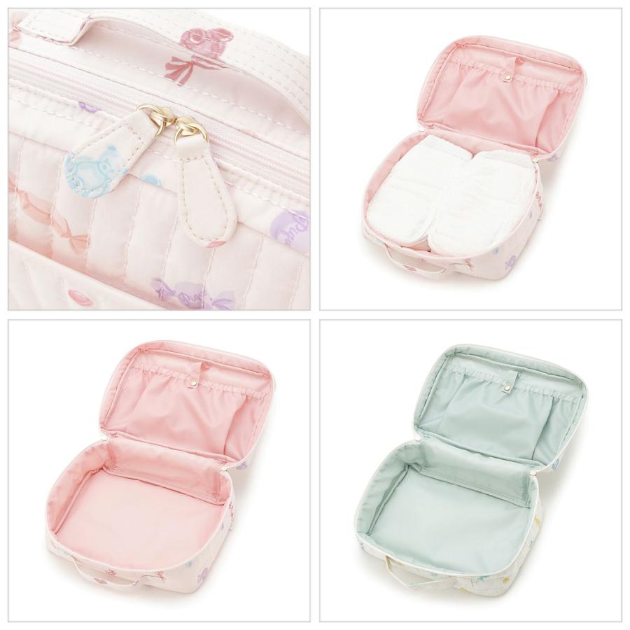 gelato pique（ジェラートピケ） キャンディ柄おむつポーチ ppgb255696