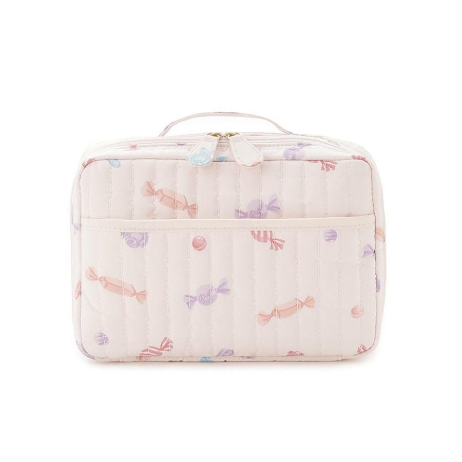 gelato pique（ジェラートピケ） キャンディ柄おむつポーチ ppgb255696