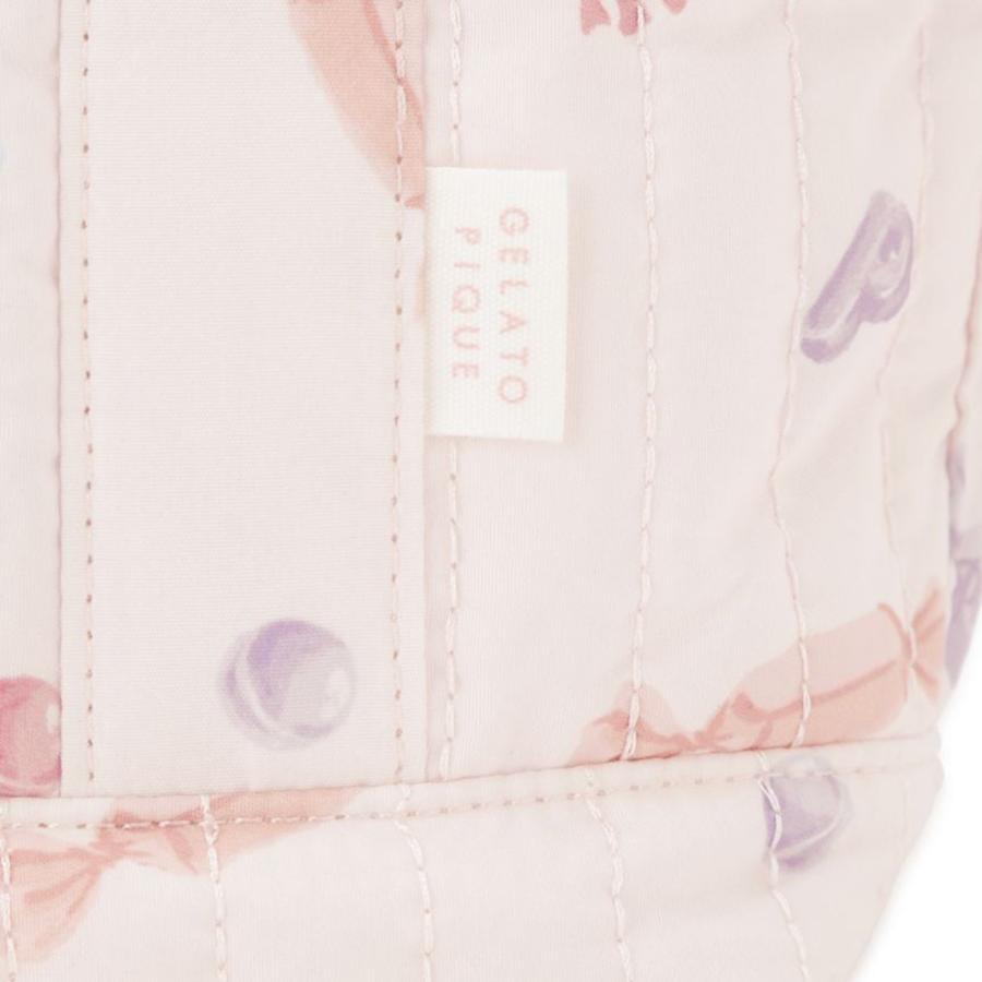 gelato pique（ジェラートピケ） キャンディ柄ママバッグ ppgb255698