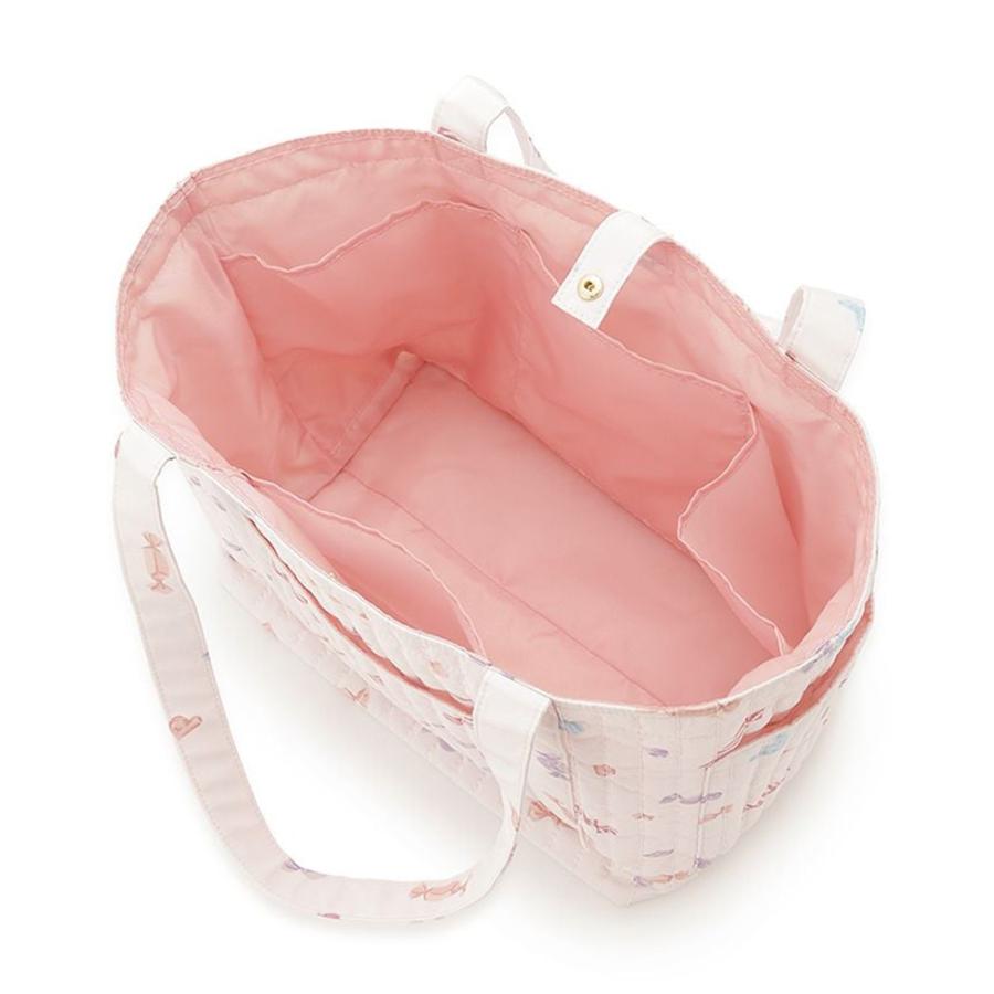 gelato pique（ジェラートピケ） キャンディ柄ママバッグ ppgb255698