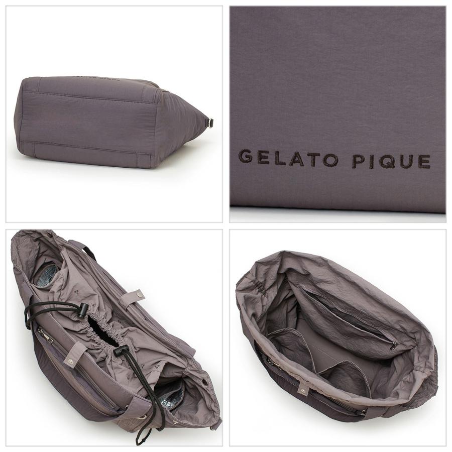 gelato pique（ジェラートピケ） 大容量マザーズバッグ ppgb999164