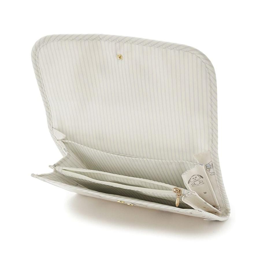 gelato pique（ジェラートピケ） PEANUTS PUPPIES 総柄母子手帳ケースM