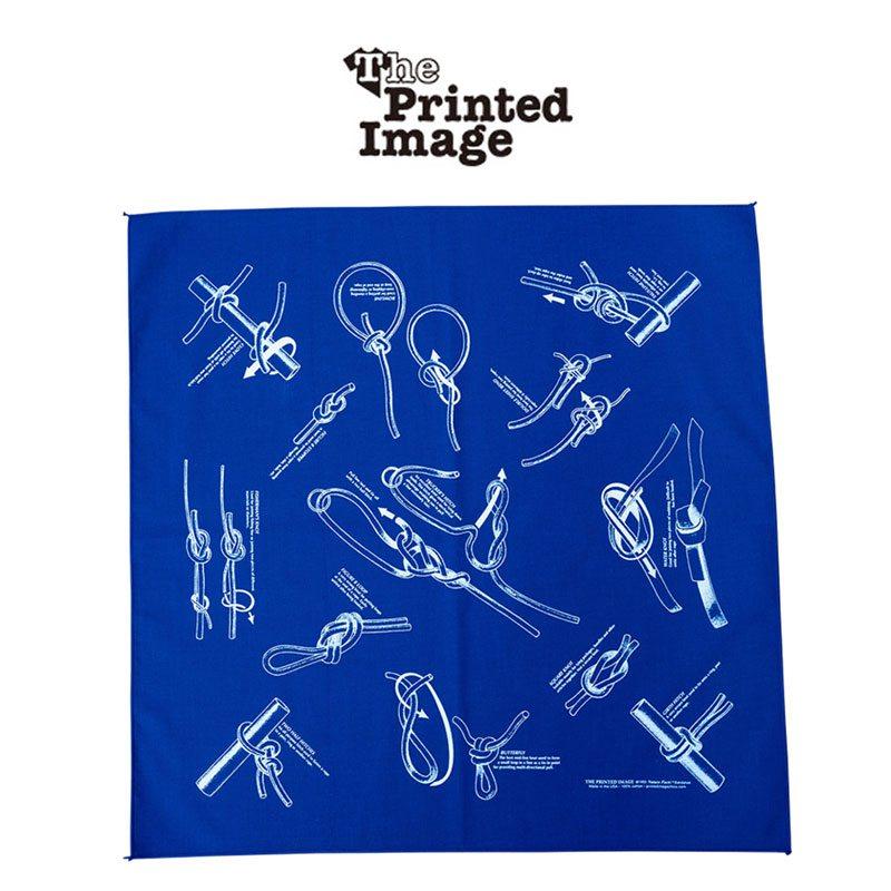 The Printed Image ザ プリンテッド イメージ 通販 Knots ノット 綿100 55 55cmの大判サイズバンダナ 緑 お弁当包み ハンカチ ギフト アウトドア Printedknots セレクトショップムー 通販 Yahoo ショッピング